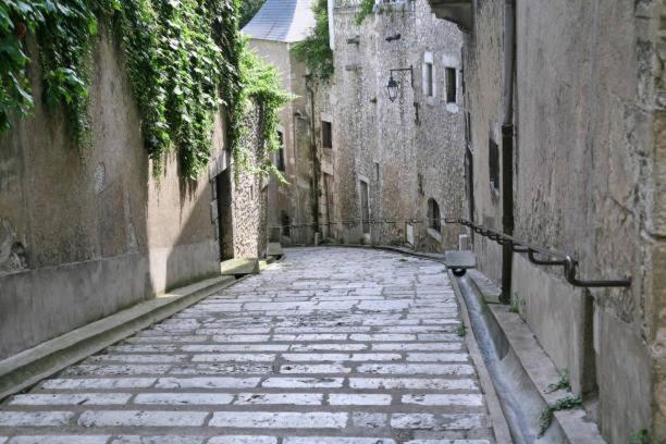 Appartement Au Coeur De Blois Extérieur photo