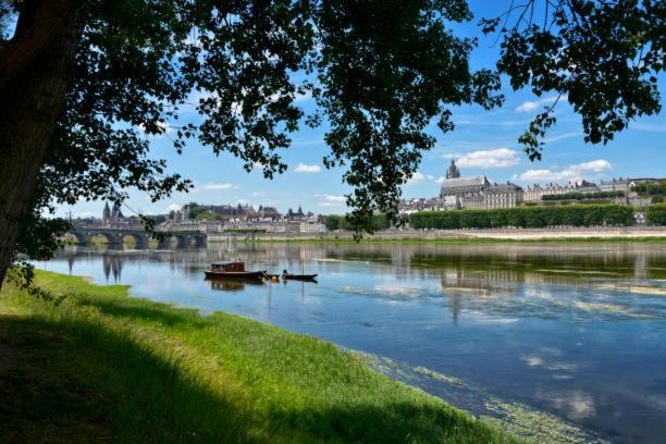 Appartement Au Coeur De Blois Extérieur photo