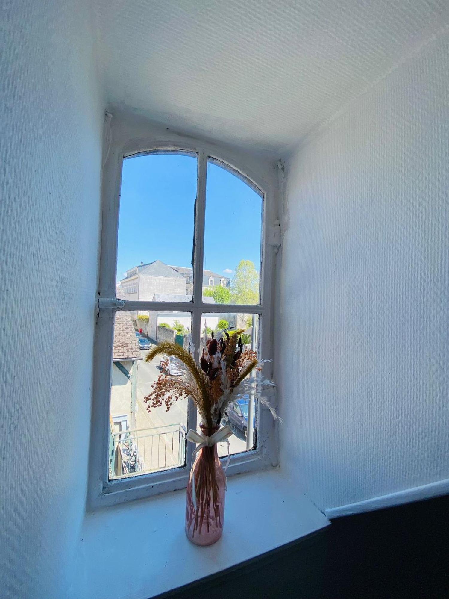Appartement Au Coeur De Blois Extérieur photo