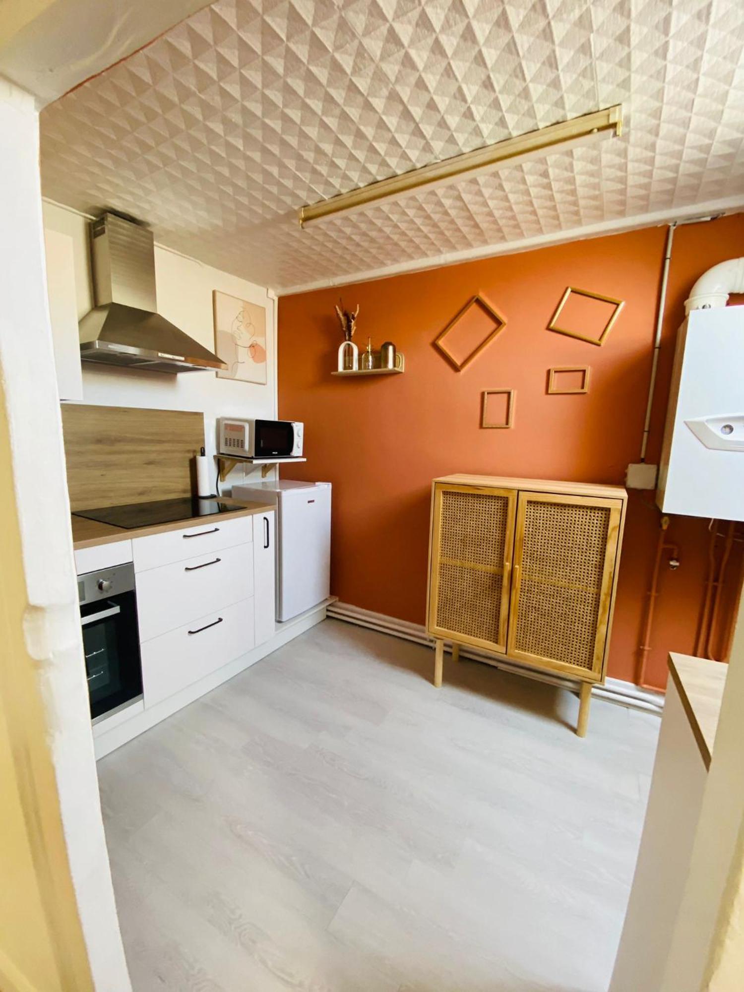 Appartement Au Coeur De Blois Extérieur photo