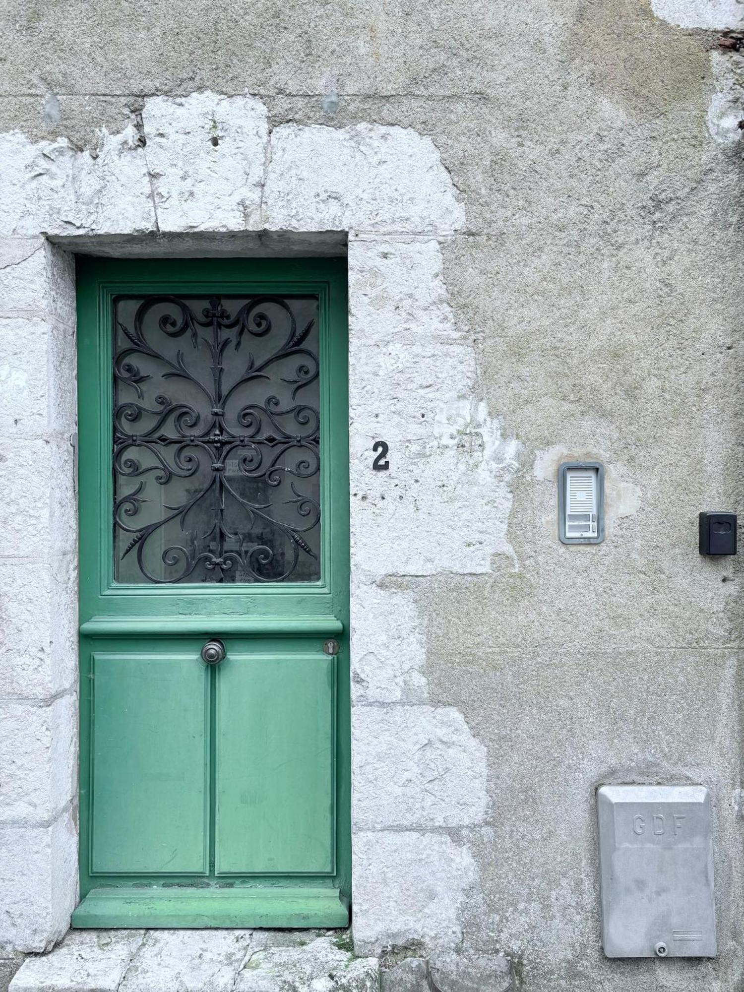 Appartement Au Coeur De Blois Extérieur photo